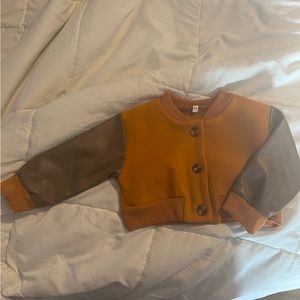 Baby Fashion Jacket SHEIN